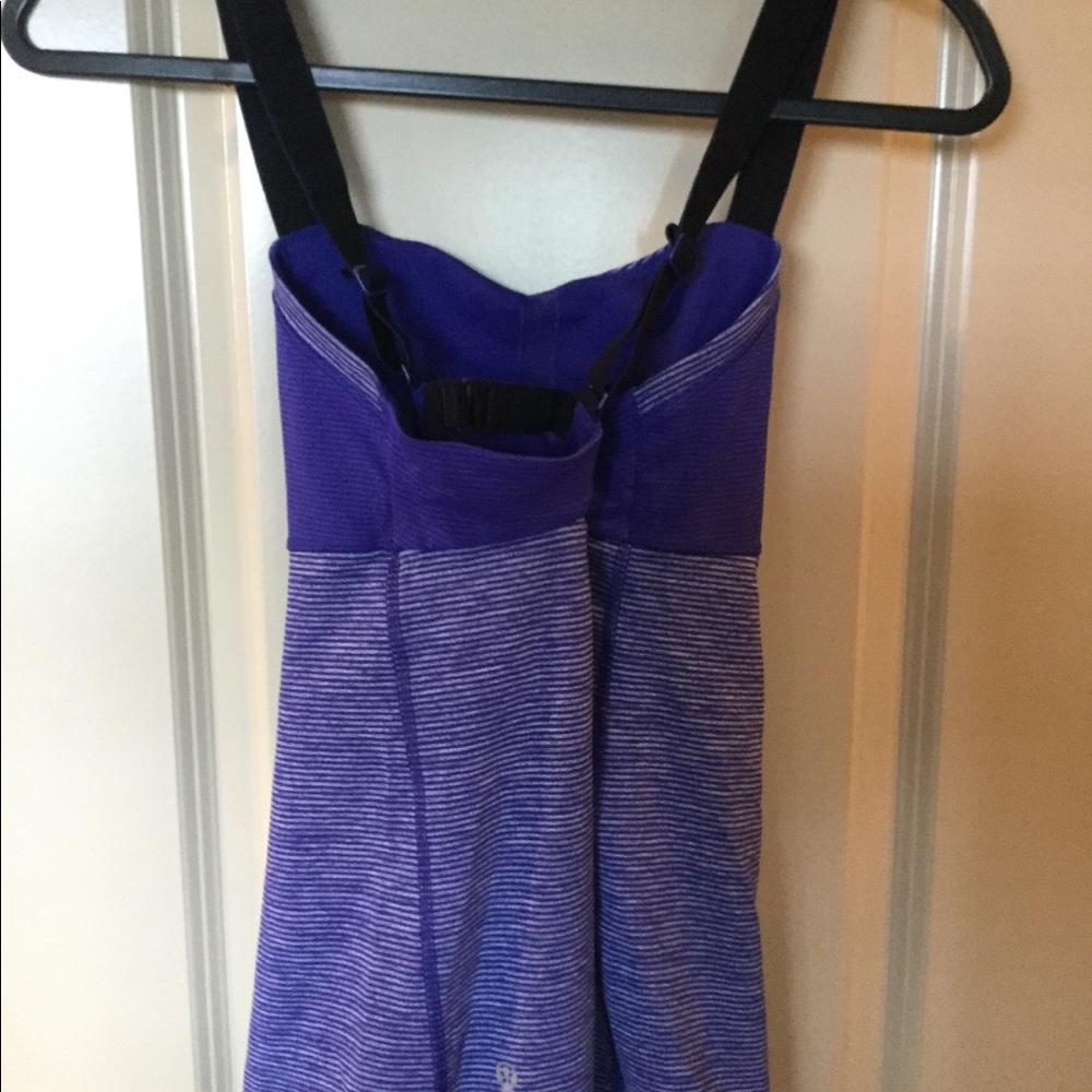 Lulu Lemon workout top